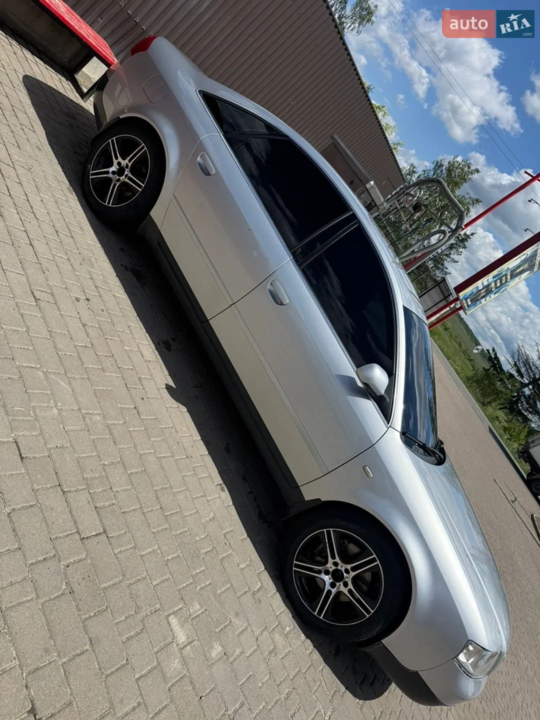 Audi A6 2000 VIN WAUZZZ4BZYN049218 фото оголошення 5 з 5