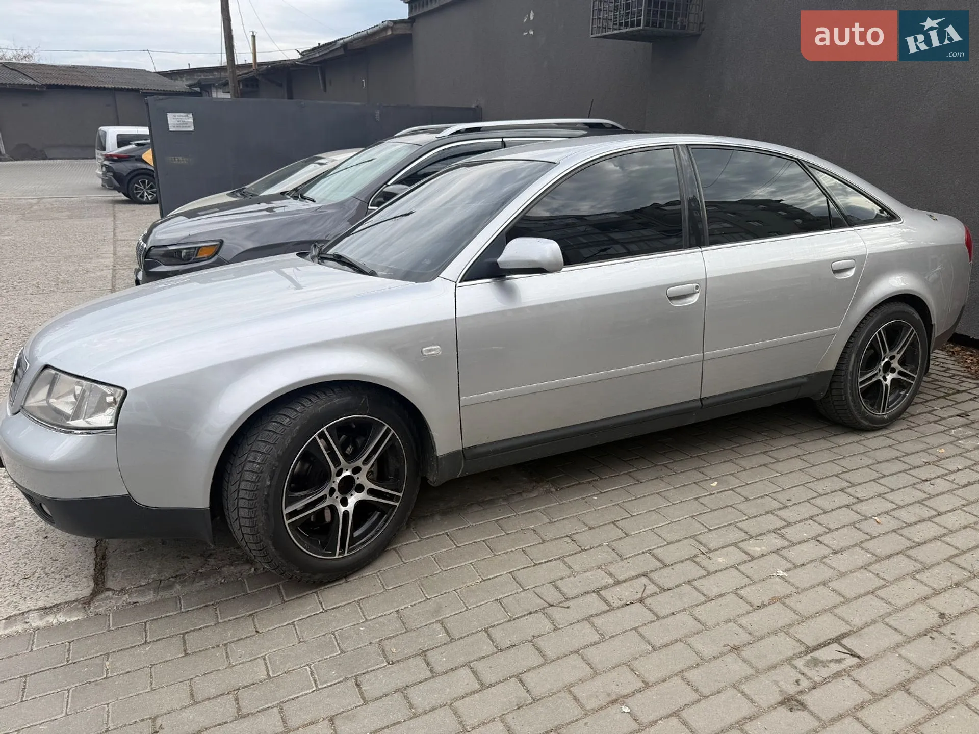 Audi A6 2000 VIN WAUZZZ4BZYN049218 фото оголошення 3 з 5
