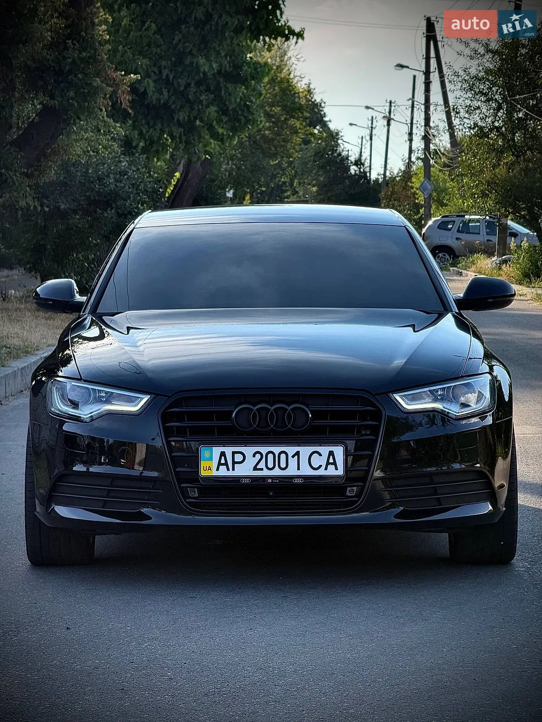 2013 Audi A6 - фото 1