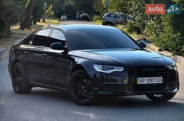 Седан Audi A6 2013 в Запоріжжі фото 5 Седан Audi A6 2013 в Запоріжжі