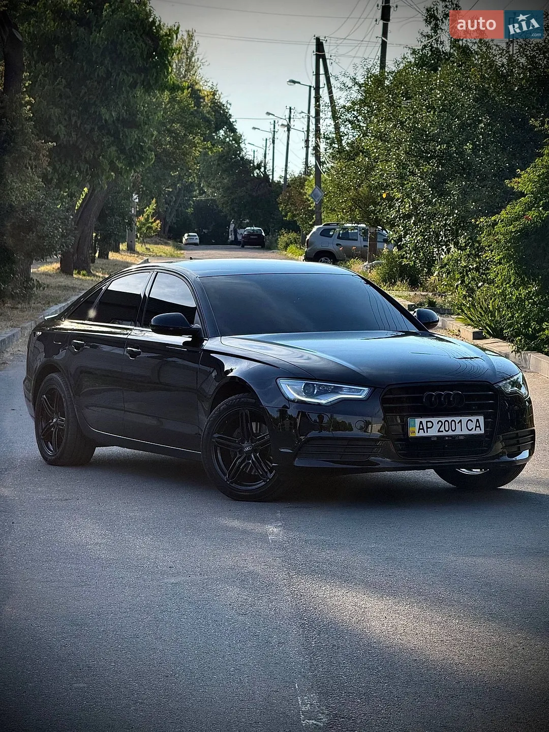 2013 Audi A6 - мініатюра 5