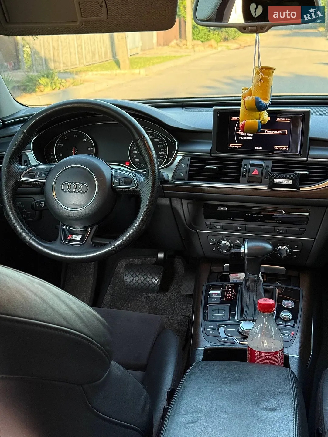 2013 Audi A6 - мініатюра 9