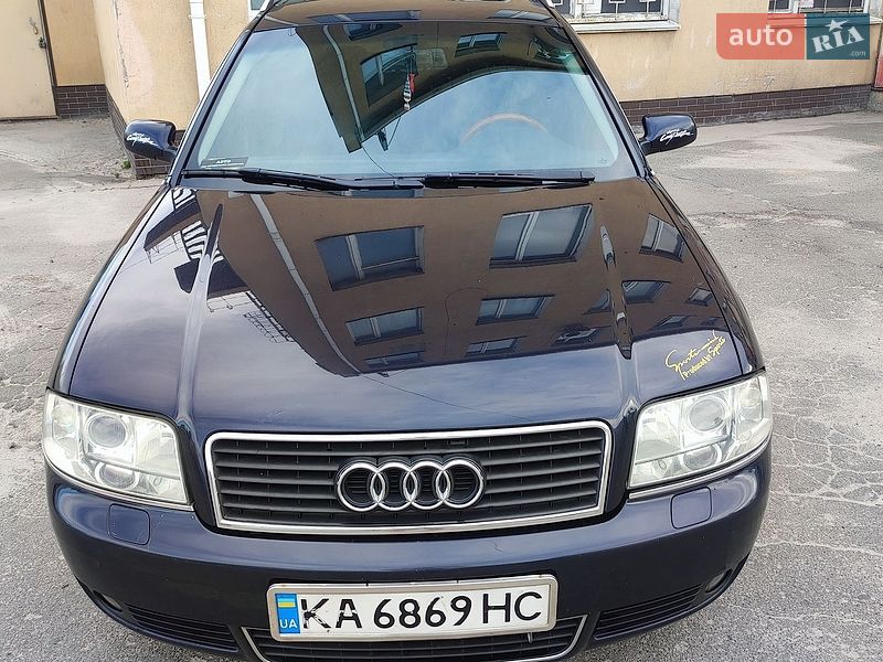 Audi A6 2004