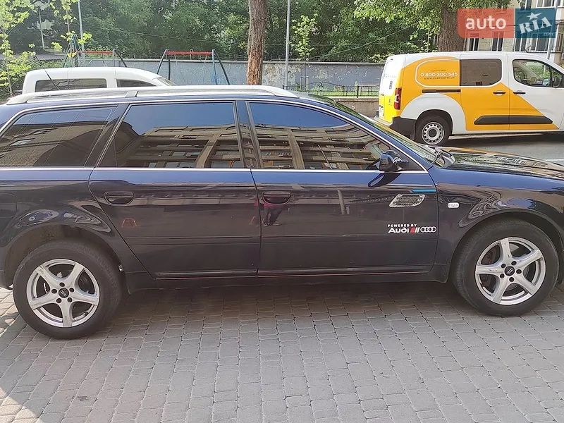 Audi A6 2004