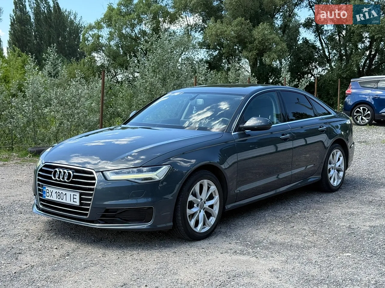 2014 Audi A6 - мініатюра 47
