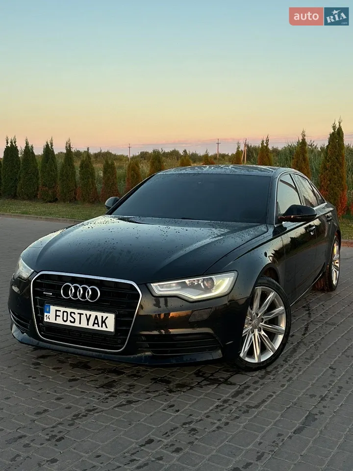 2015 Audi A6 - мініатюра 44