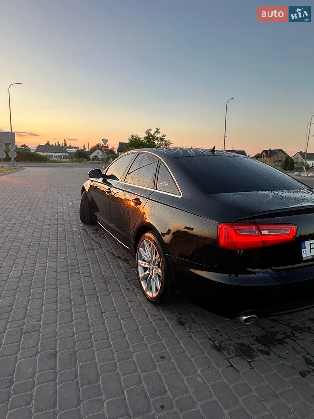 2014 Audi A6 - мініатюра 4