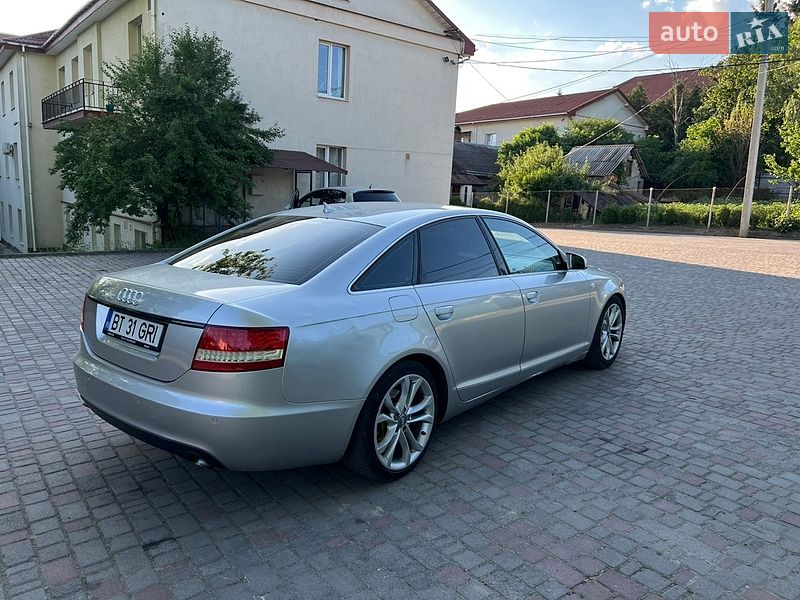 Седан Audi A6 2006 в Заліщиках