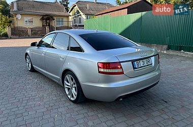 Седан Audi A6 2006 в Заліщиках