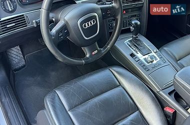 Седан Audi A6 2006 в Заліщиках