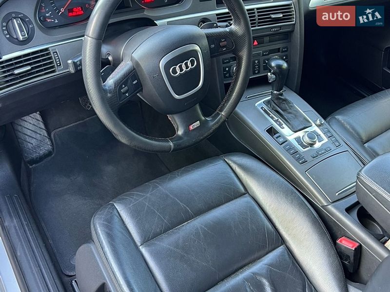 Седан Audi A6 2006 в Заліщиках