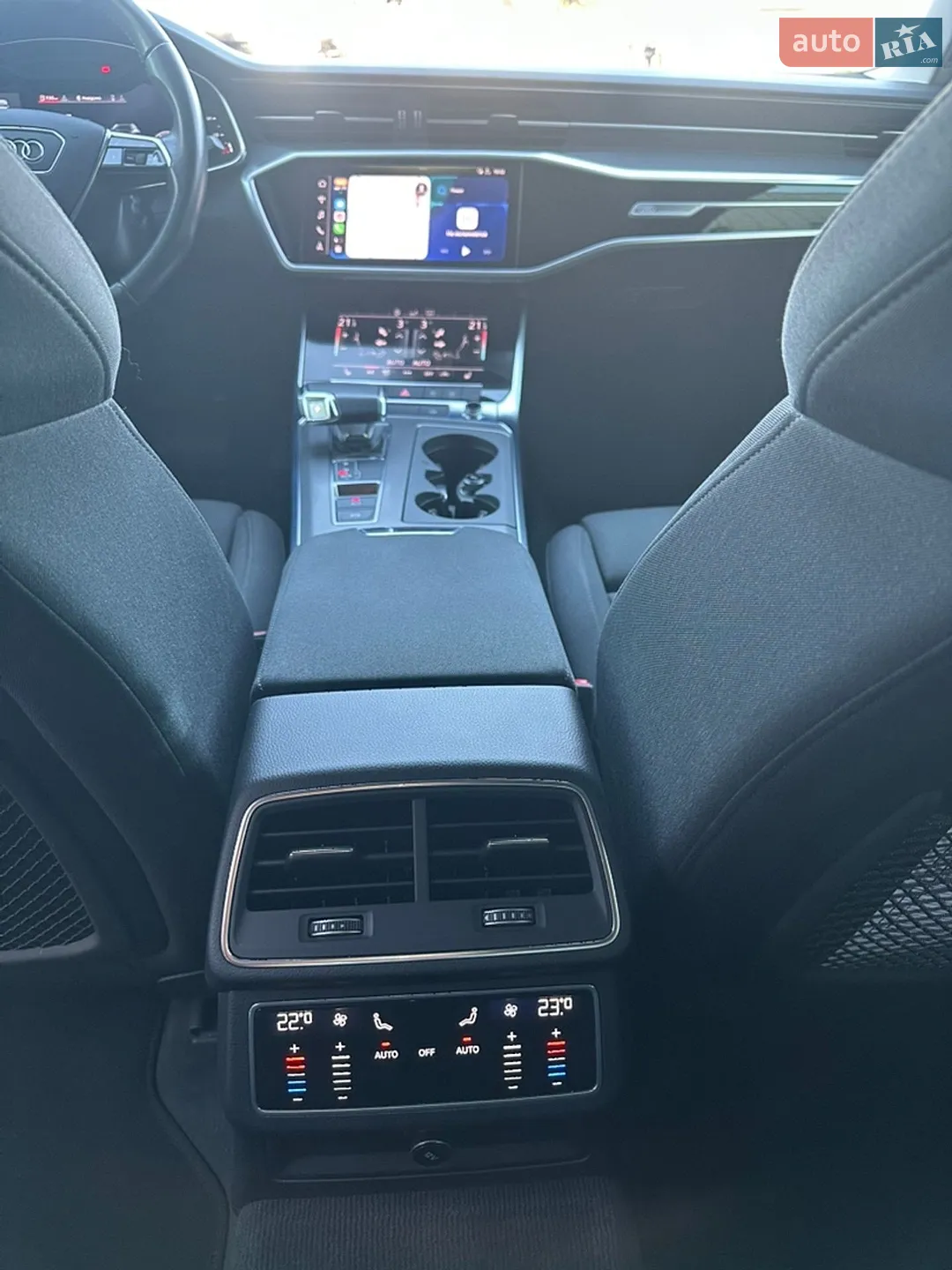 2019 Audi A6 - мініатюра 9