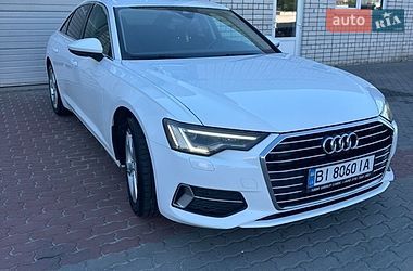 Седан Audi A6 2019 в Кременчуге