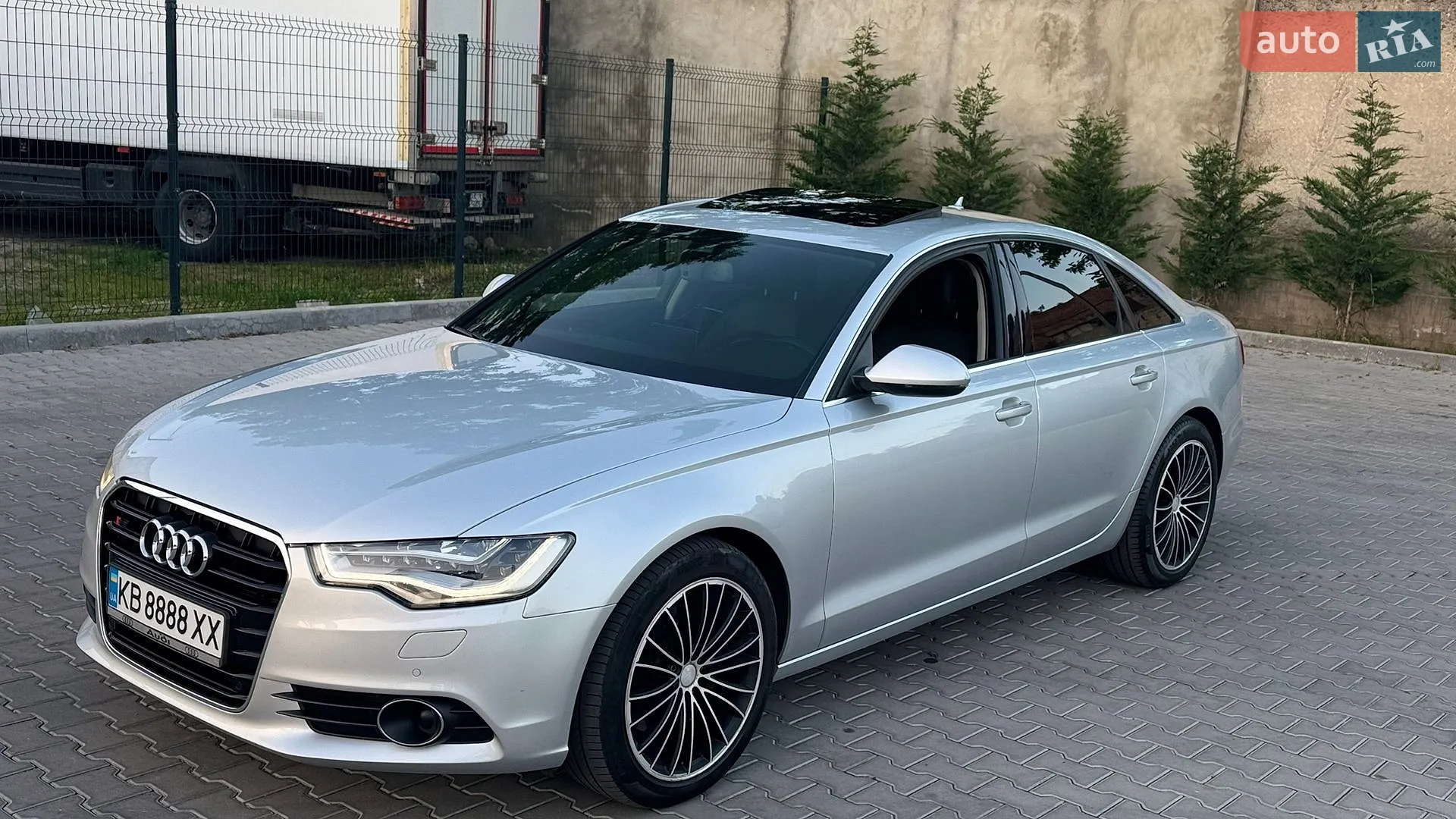 2014 Audi A6 - мініатюра 2