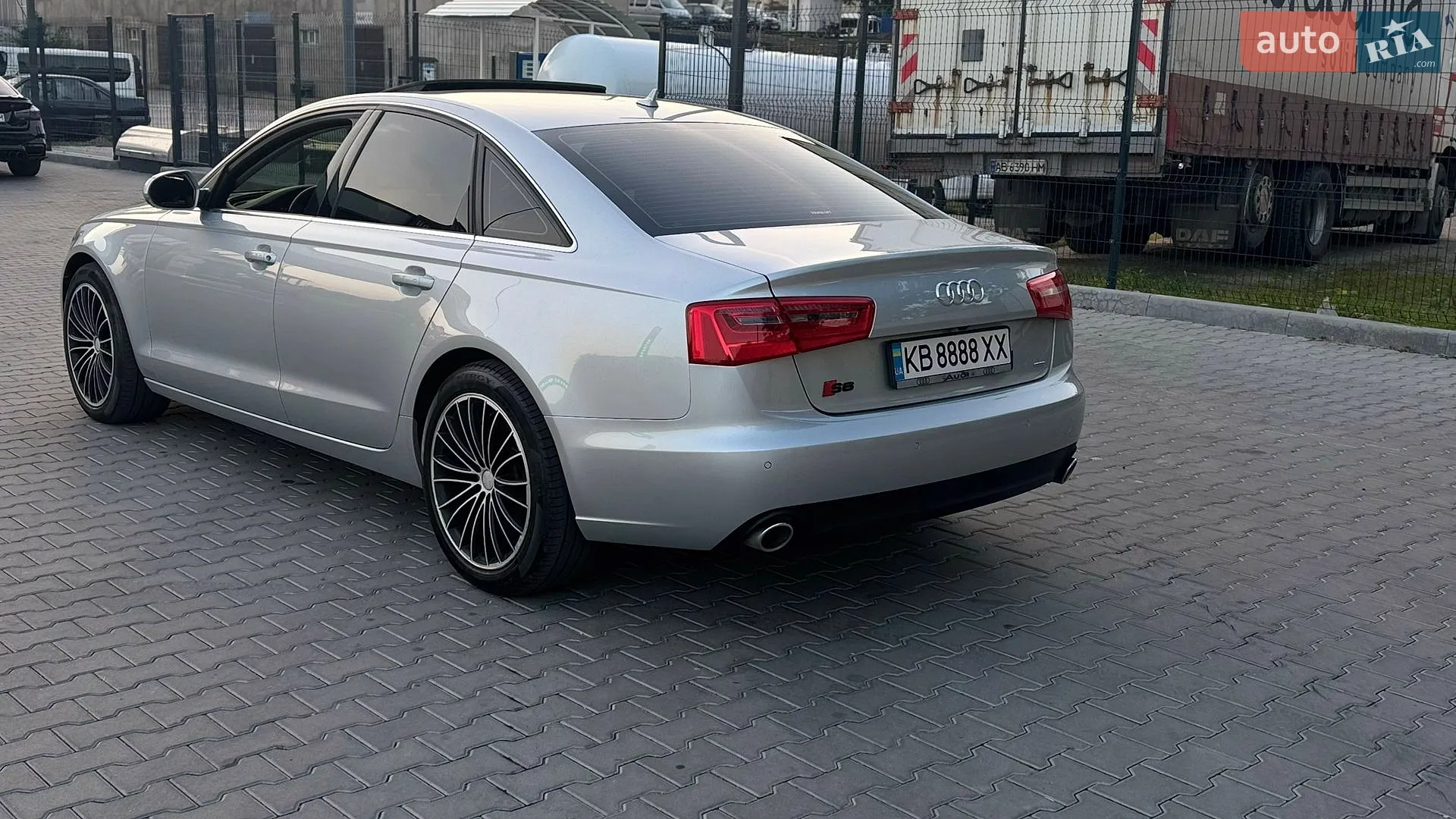 2014 Audi A6 - мініатюра 7