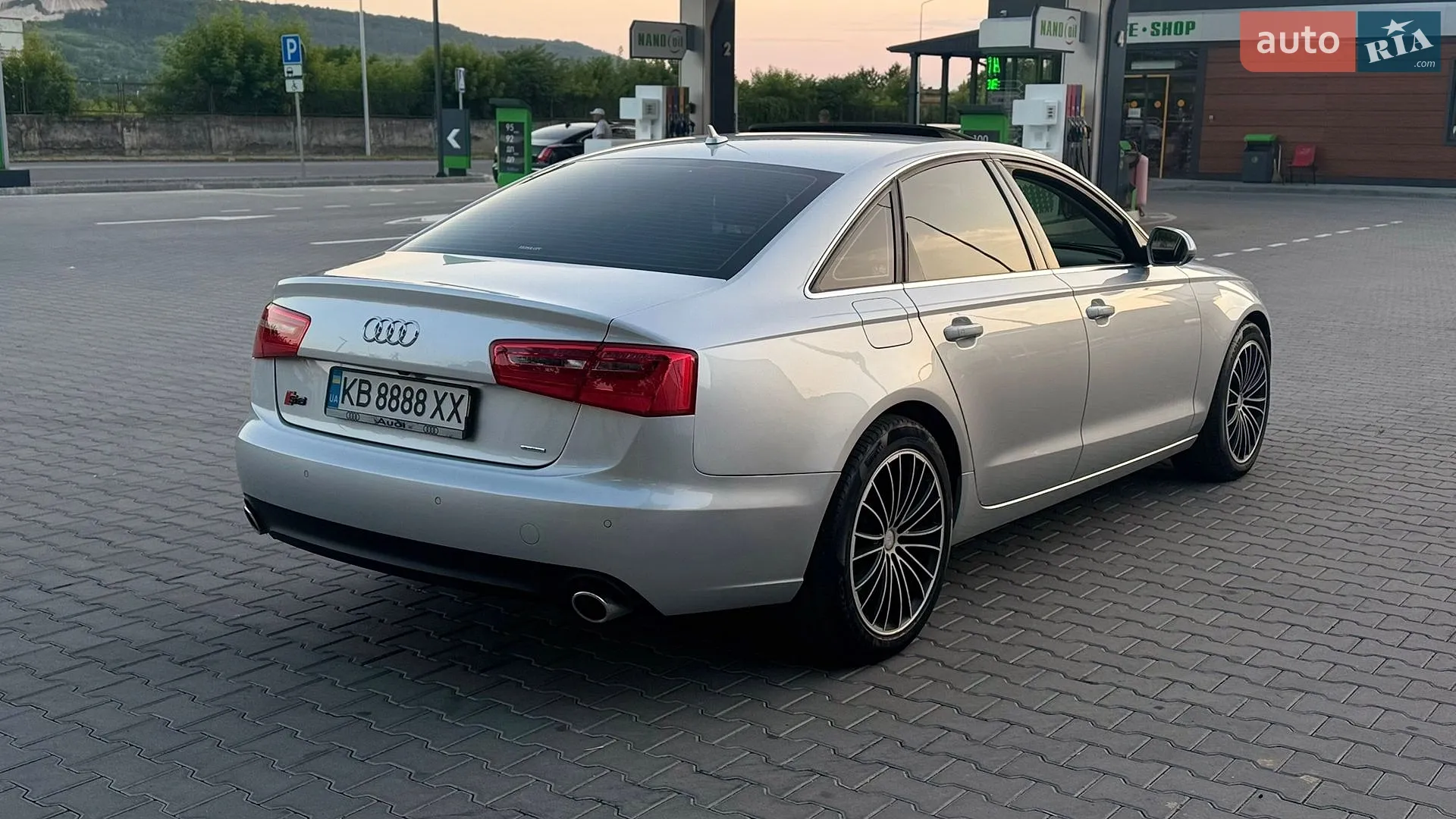2014 Audi A6 - мініатюра 9