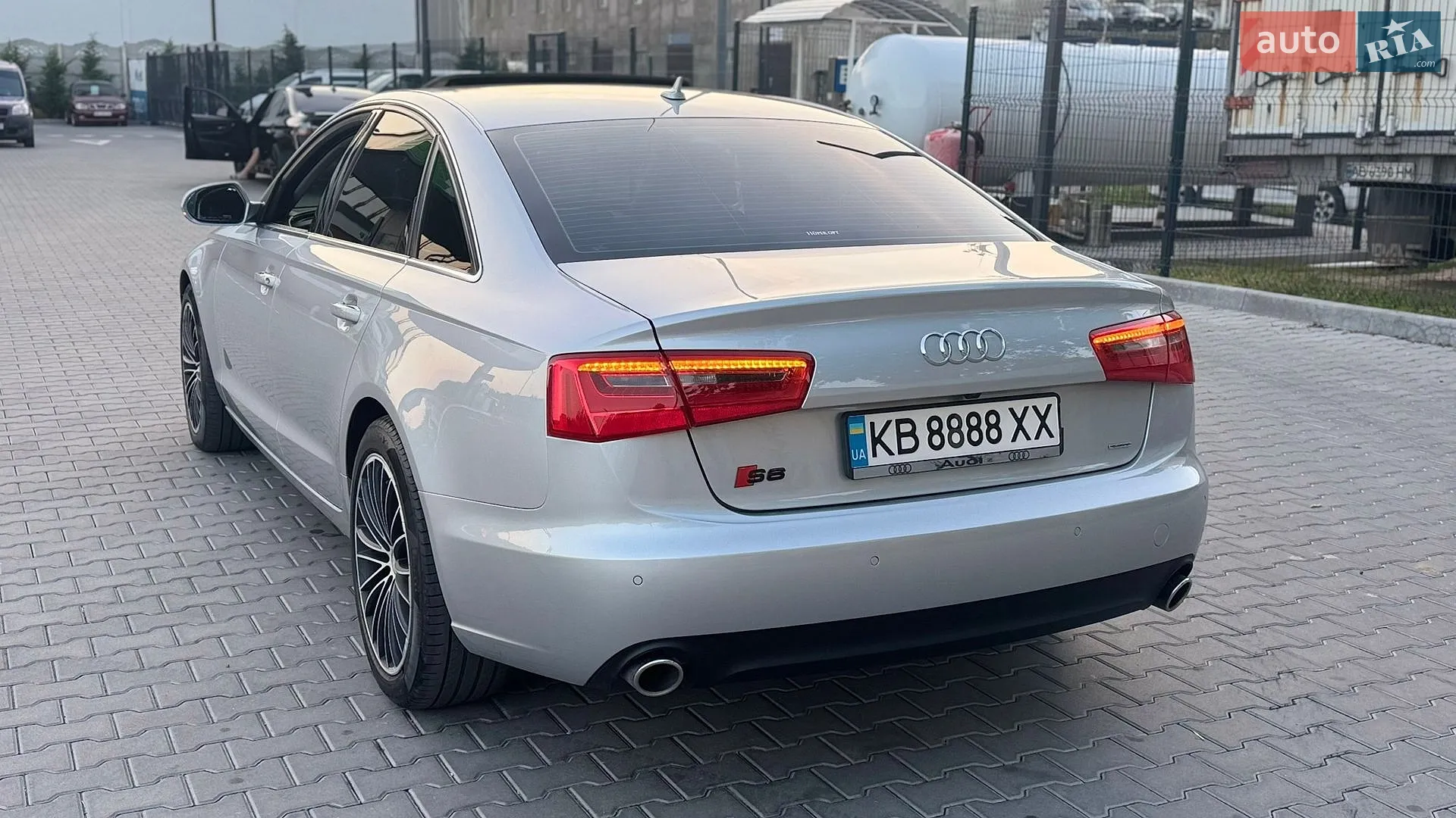 2014 Audi A6 - мініатюра 15