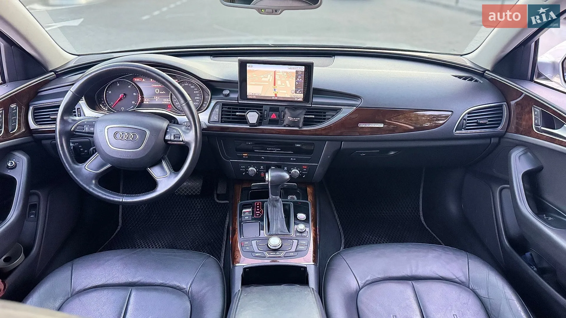 2014 Audi A6 - мініатюра 19