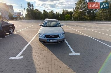 Універсал Audi A6 2004 в Сумах