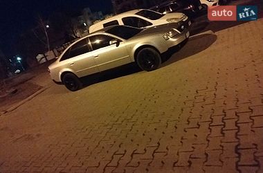 Седан Audi A6 2000 в Чорнобаї