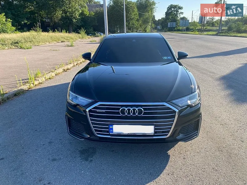 Audi A6 2018 VIN WAUL2AF28KN052114 фото оголошення 40 з 81