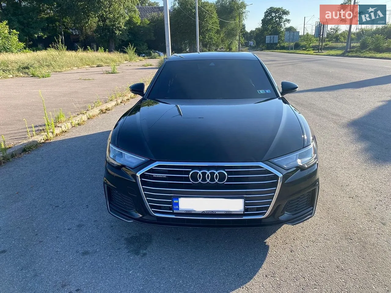 2018 Audi A6 - мініатюра 22