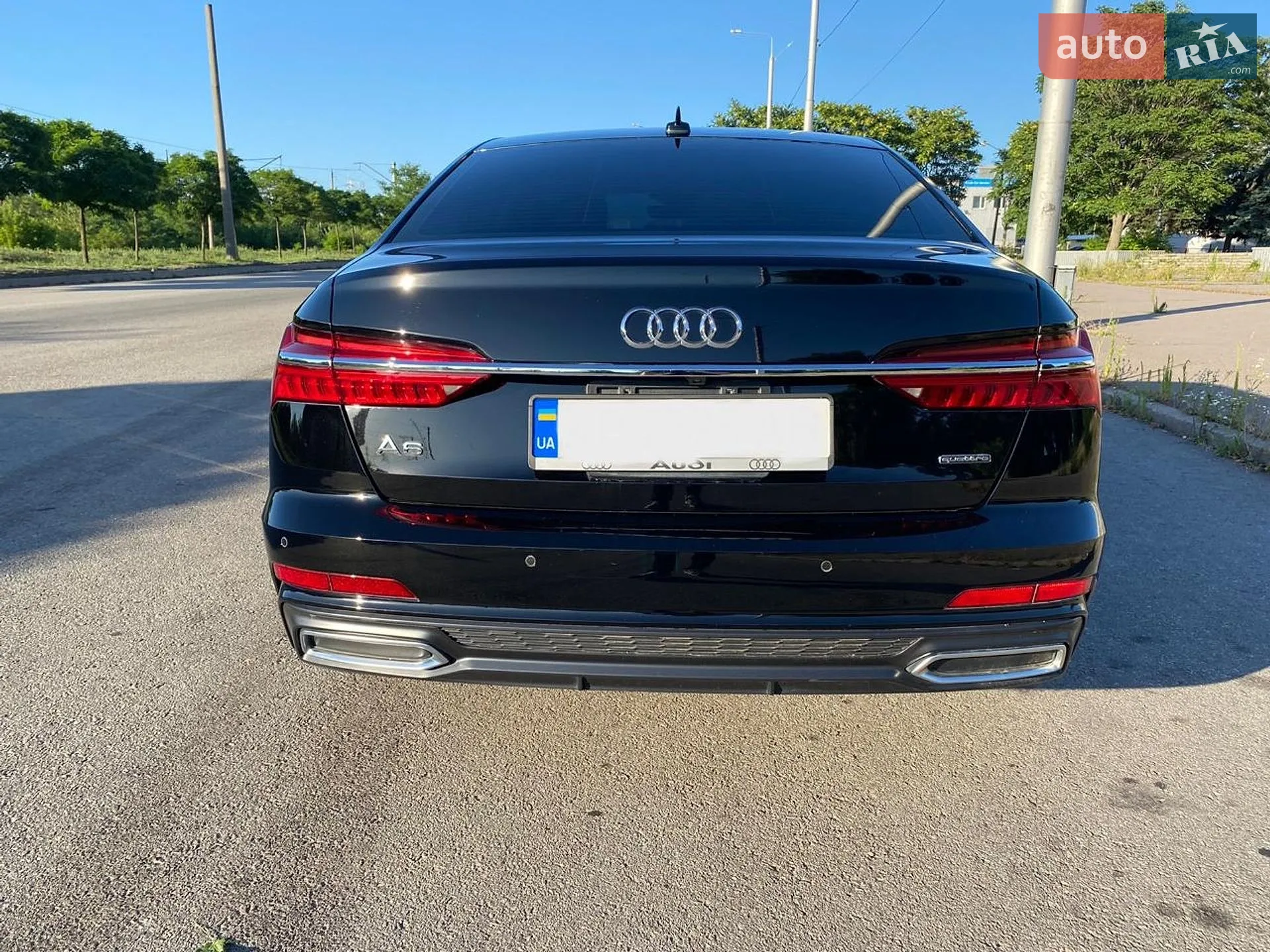 2019 Audi A6 - мініатюра 7