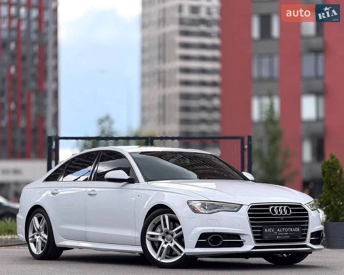 2014 Audi A6 - мініатюра 14
