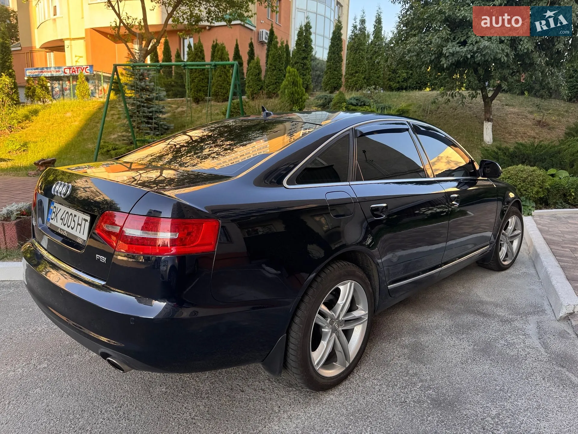 2011 Audi A6 - мініатюра 3