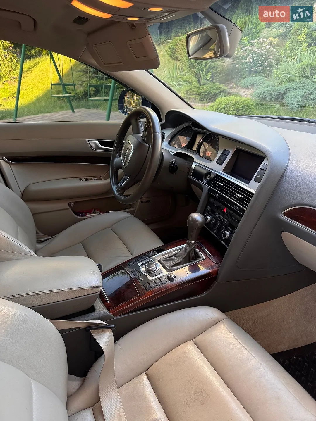 2011 Audi A6 - мініатюра 9