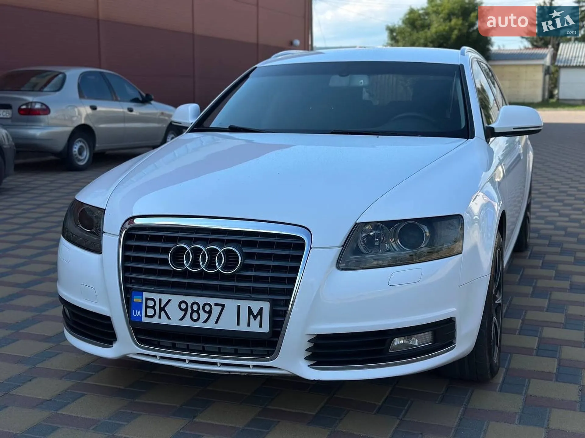 2010 Audi A6 - мініатюра 21