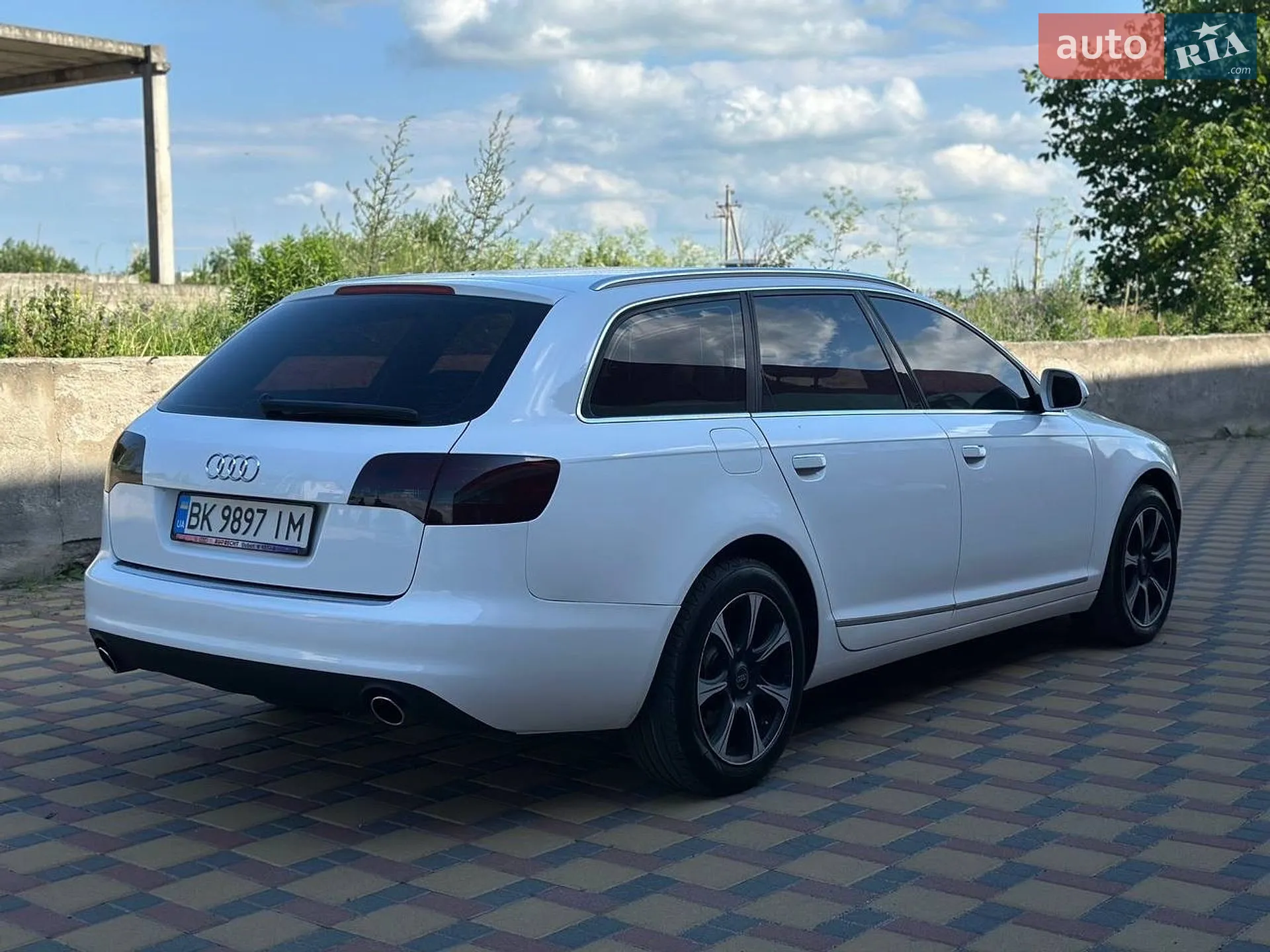 2010 Audi A6 - мініатюра 16