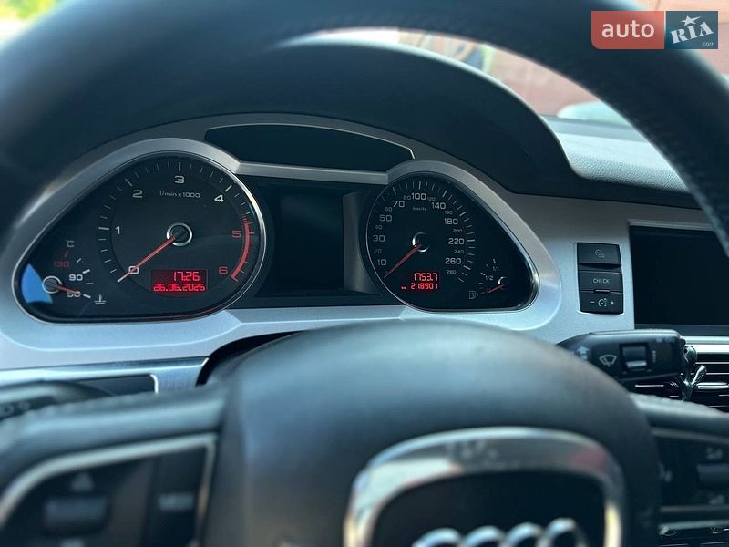Універсал Audi A6 2010 в Гайсину фото 24 Універсал Audi A6 2010 в Гайсину