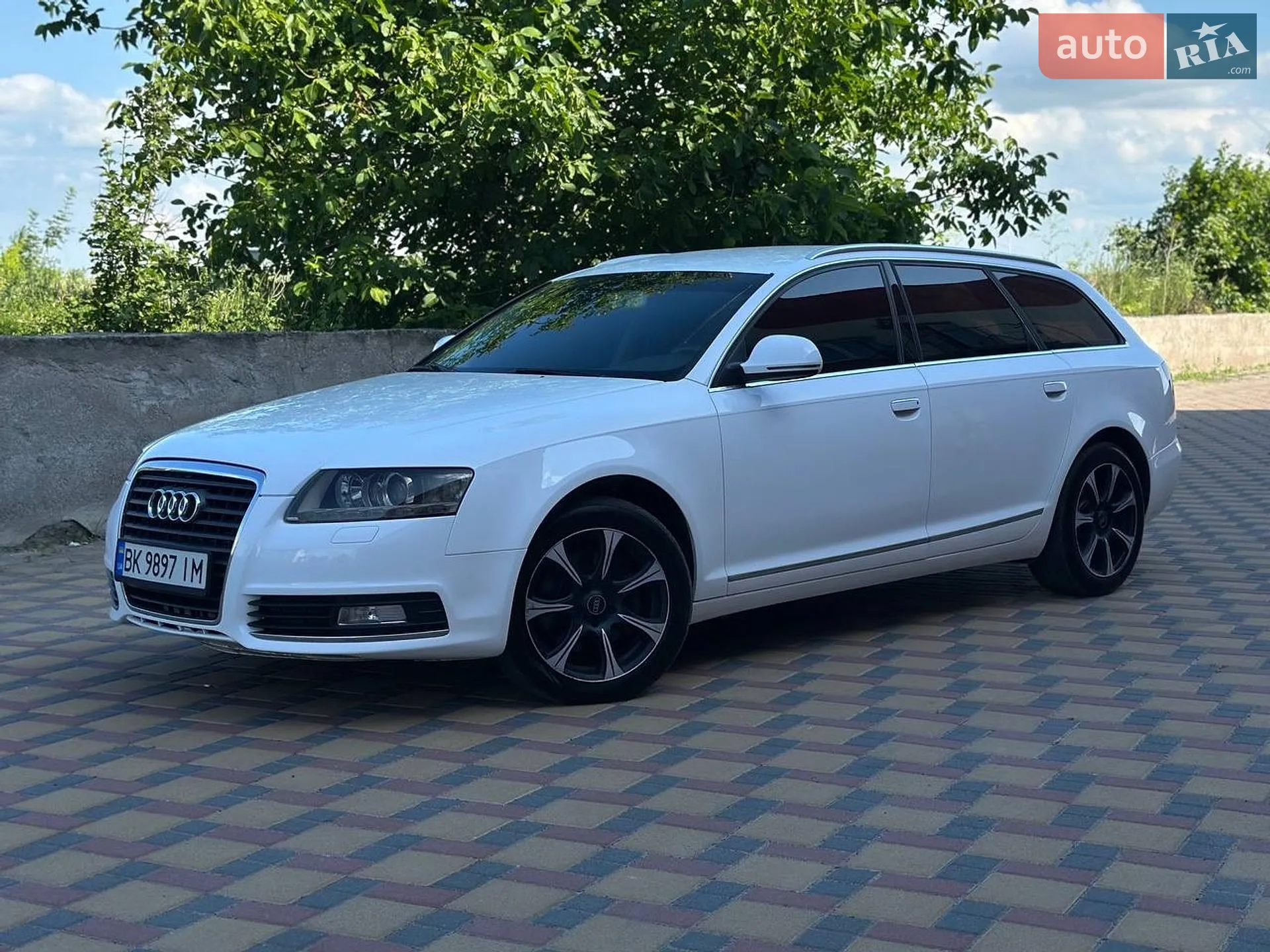 2010 Audi A6 - мініатюра 11