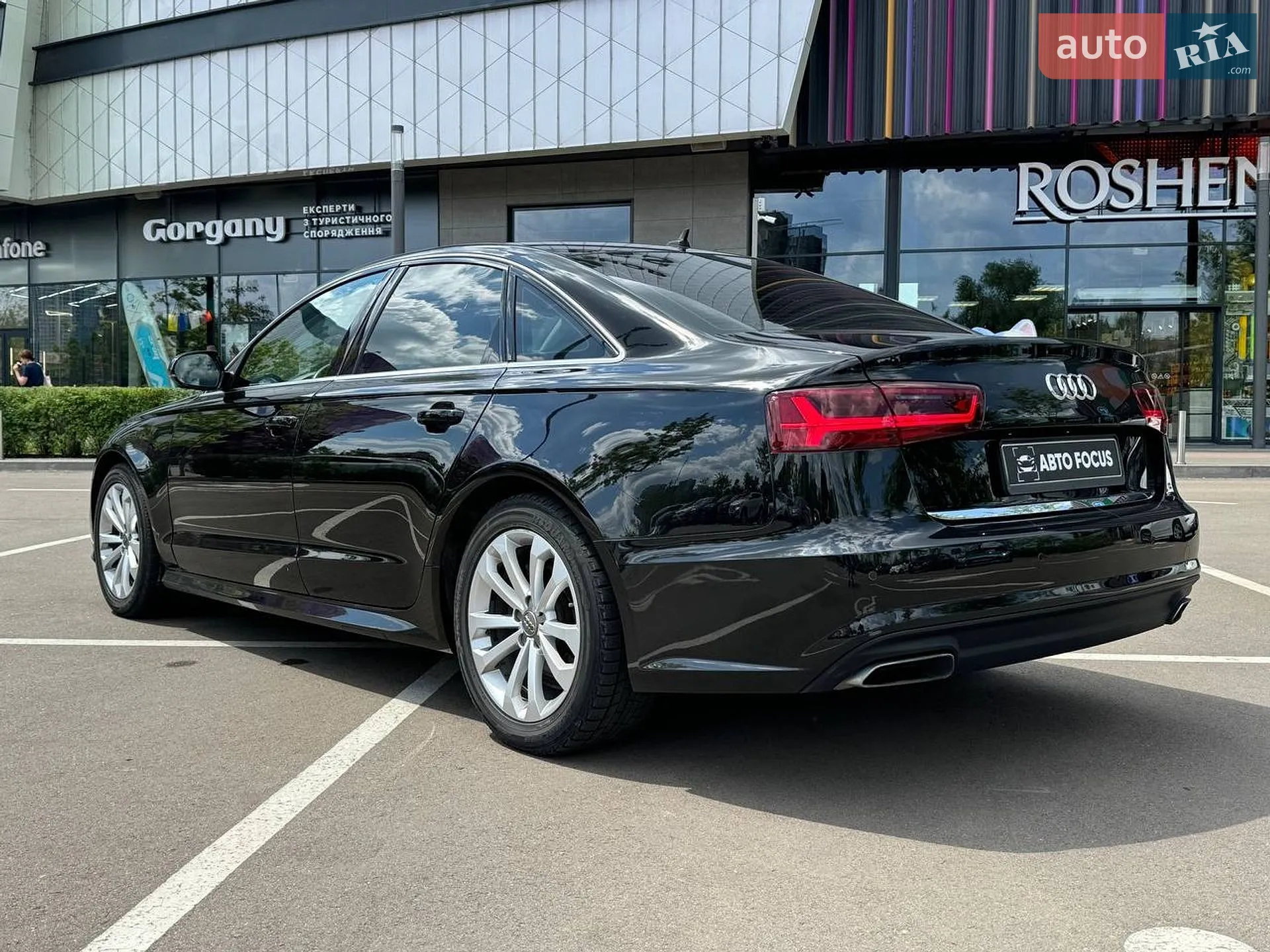 2017 Audi A6 - мініатюра 5