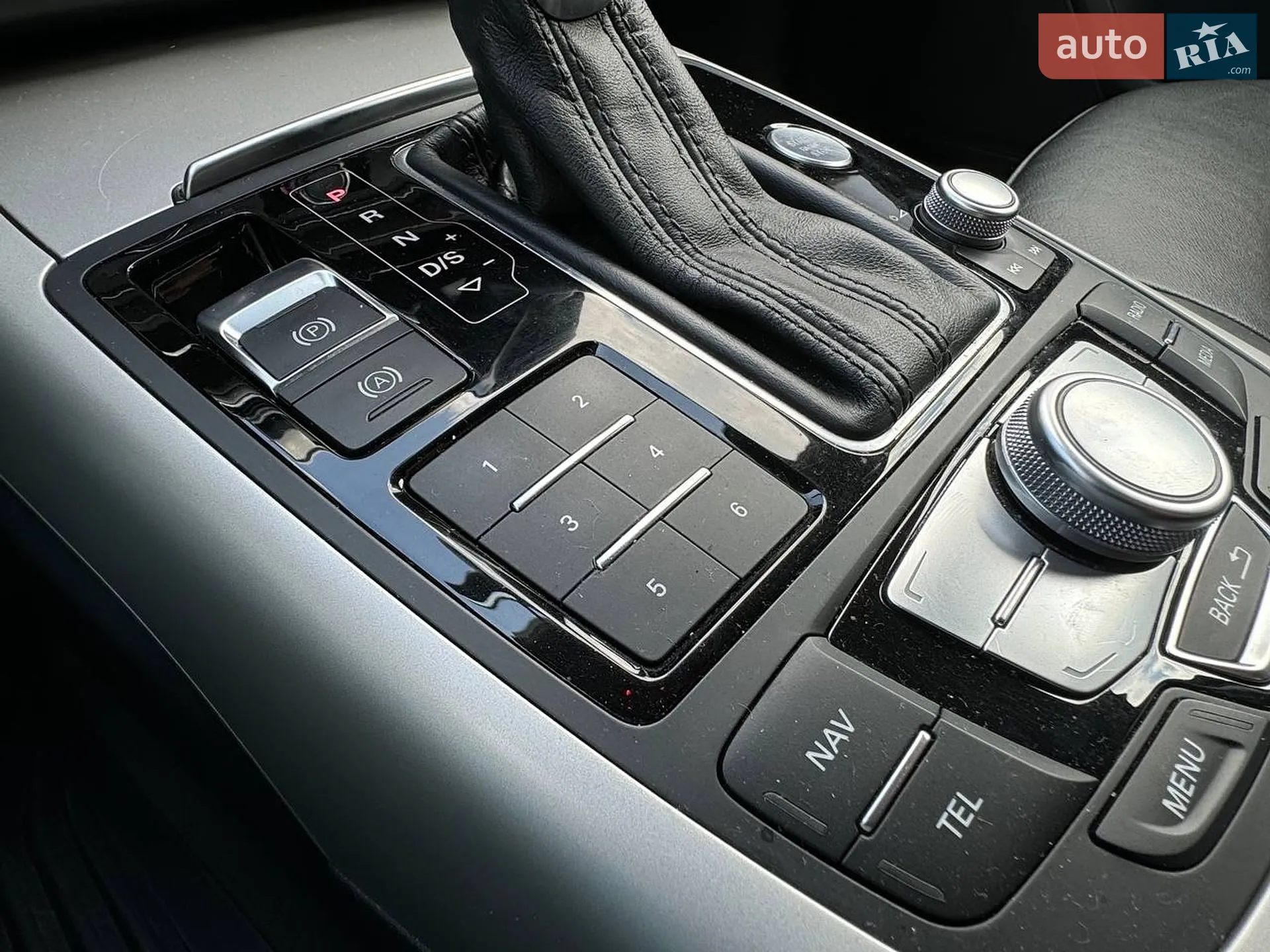 2017 Audi A6 - мініатюра 28