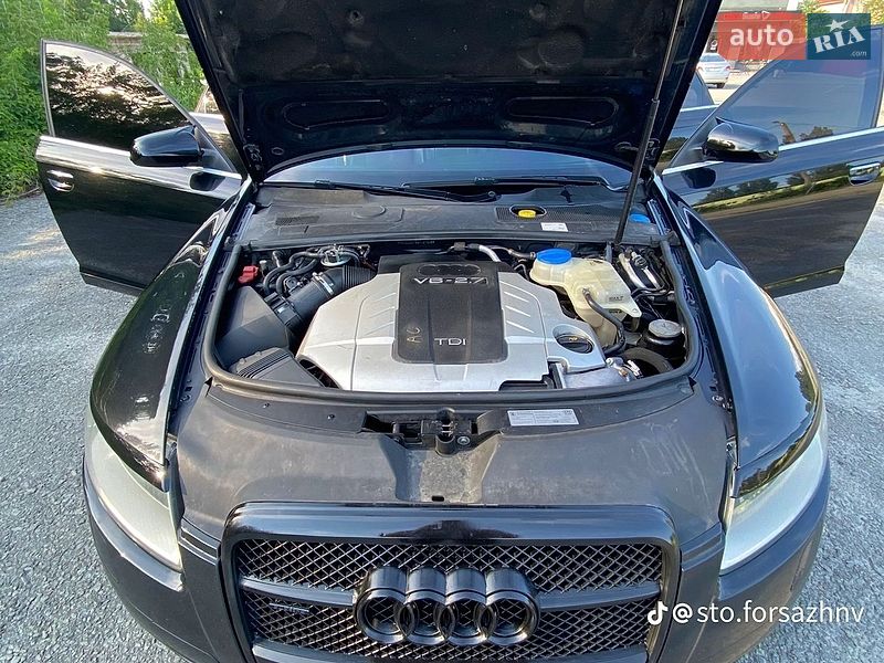 Універсал Audi A6 2006 в Звягелі