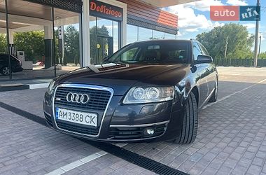 Универсал Audi A6 2006 в Звягеле