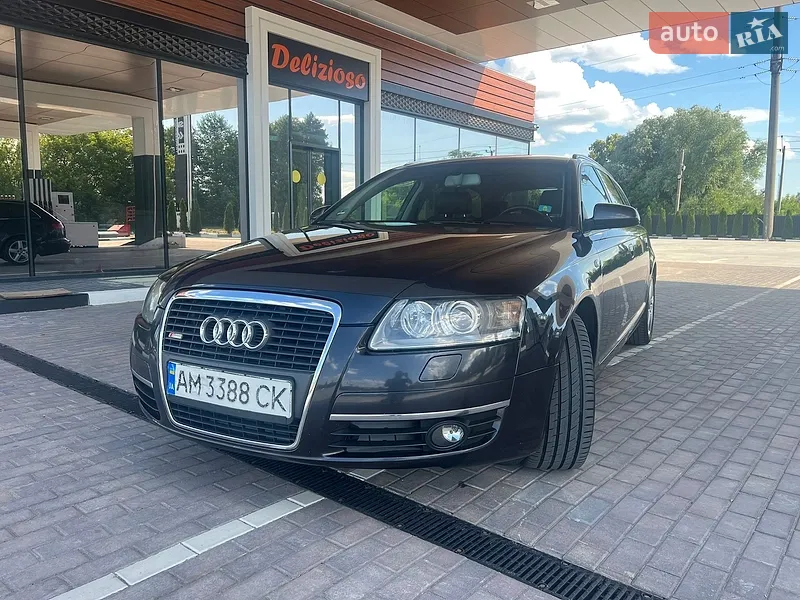 Audi A6 2007 VIN WAUZZZ4F87N114886 фото оголошення 19 з 49