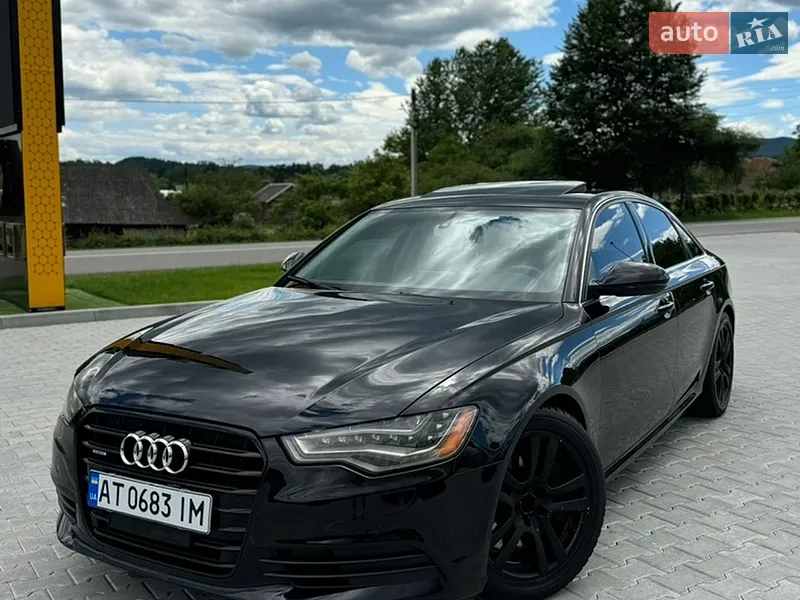 Audi A6 2012 VIN WAUZZZ4G3CN122297 фото оголошення 28 з 63