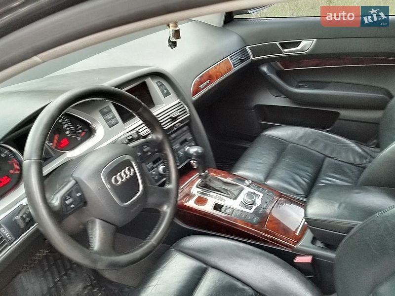 Audi A6 2007