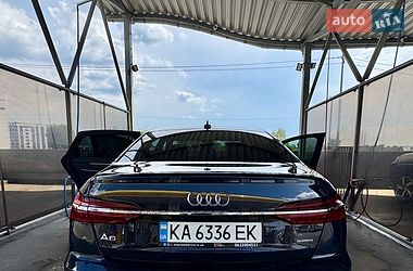 Седан Audi A6 2019 в Киеве