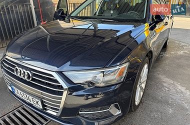 Седан Audi A6 2019 в Киеве