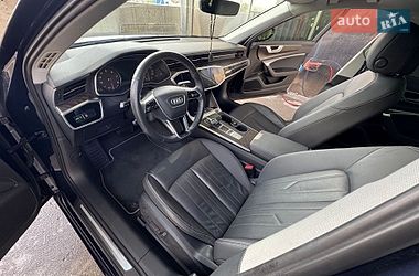 Седан Audi A6 2019 в Киеве