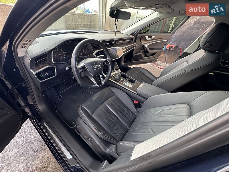 Седан Audi A6 2019 в Киеве