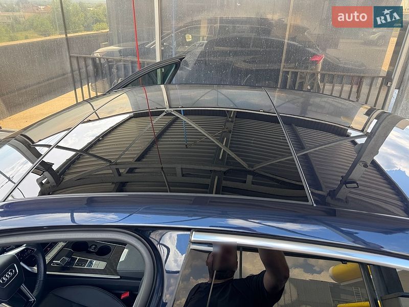 Седан Audi A6 2019 в Киеве