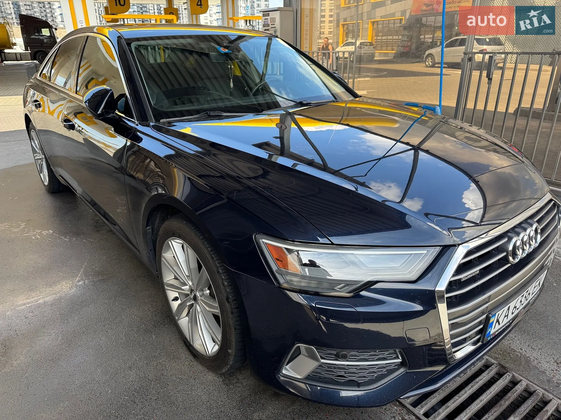 2019 Audi A6 - мініатюра 12