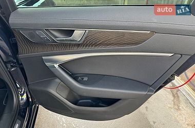 Седан Audi A6 2019 в Киеве