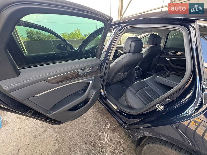 Седан Audi A6 2019 в Киеве