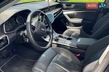 Седан Audi A6 2019 в Киеве